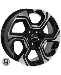 Диски ZW BK5389 BP R18 W7.0 PCD5x114.3 ET45 DIA64.1